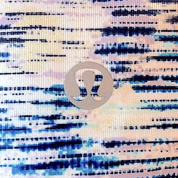 Lululemon - Wunder Hi-Rise Printed Capri - Picture 2 of 9